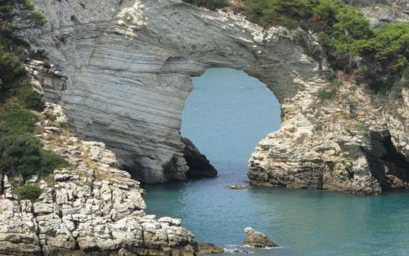 136. Vieste - Architiello